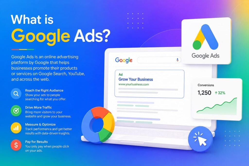What is Google Ads