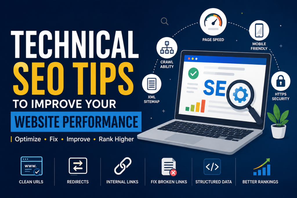 technical seo