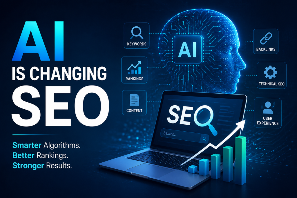 AI Is Changing SEO